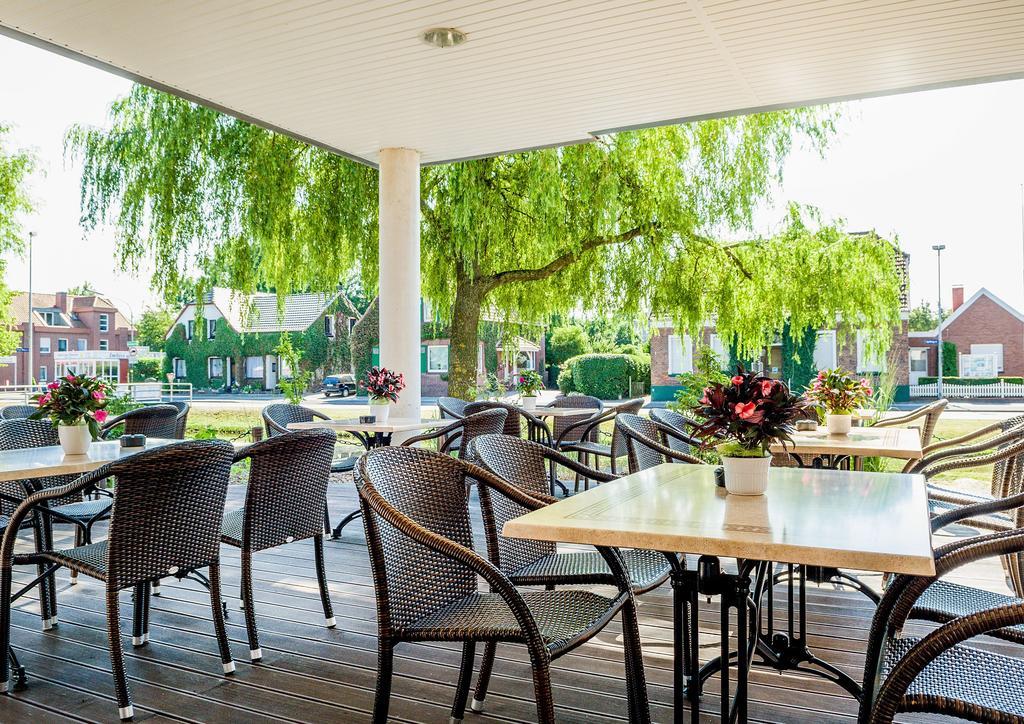 Hotel Hilling Папенбург Екстериор снимка