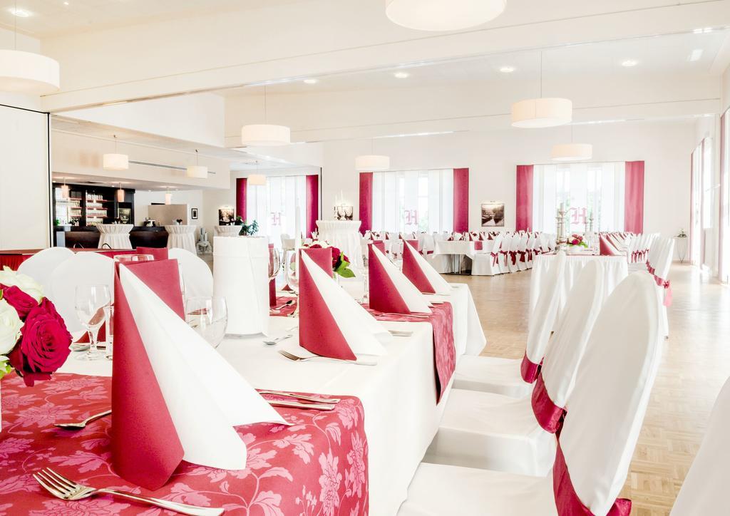 Hotel Hilling Папенбург Екстериор снимка